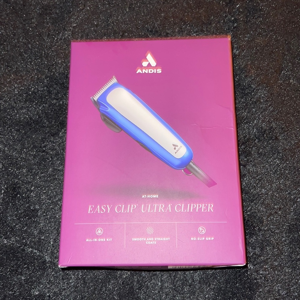 10 PieceEasy Clip Ultra Kit